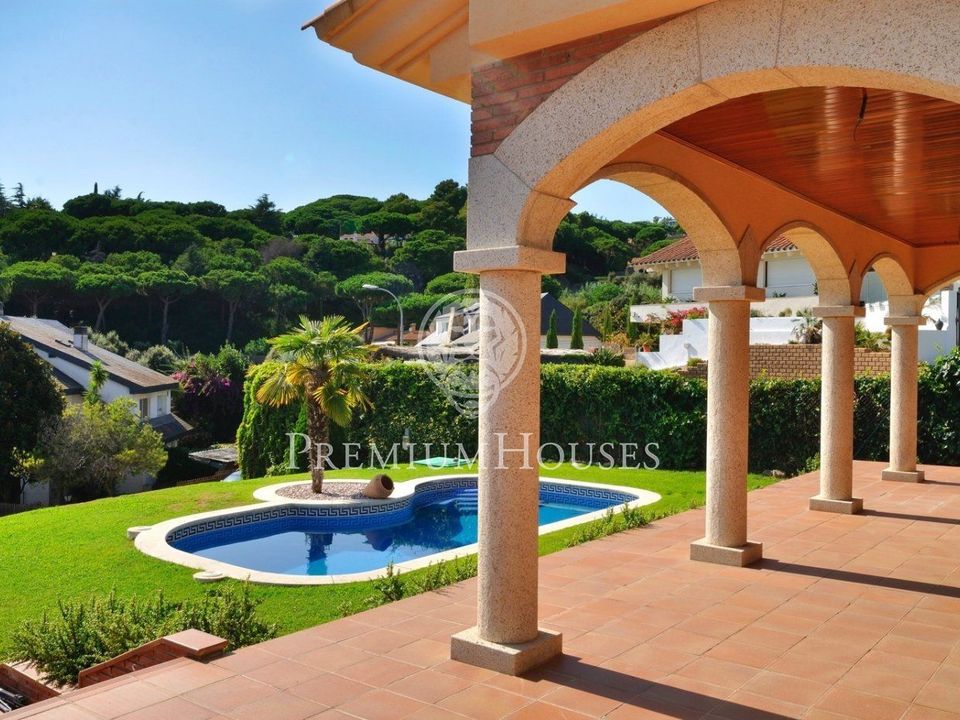 Villa i Sant Vicenc De Montalt, Barcelona - foto 4