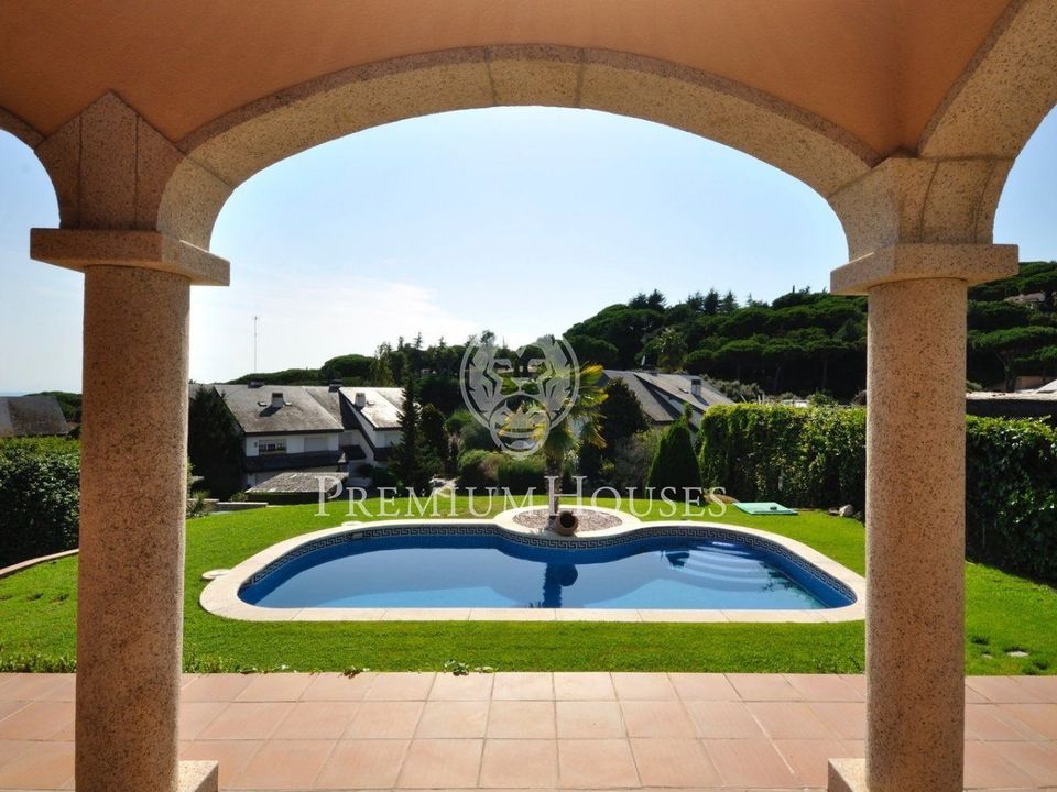 Villa i Sant Vicenc De Montalt, Barcelona - foto 5