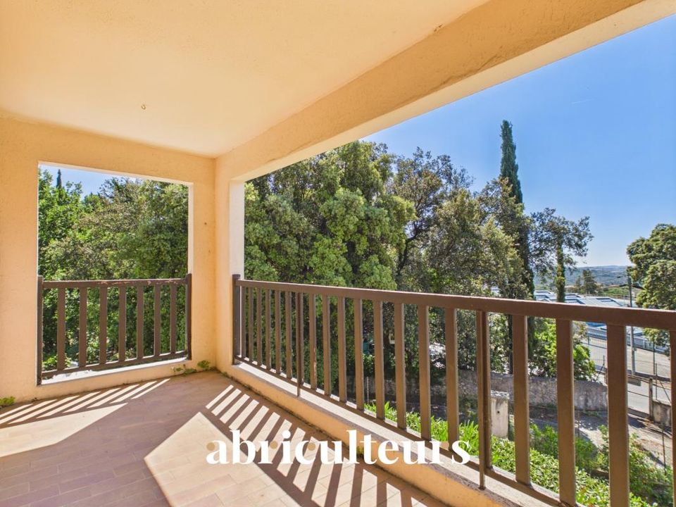 Lejlighed i Grasse, Alpes-Maritimes - foto 1