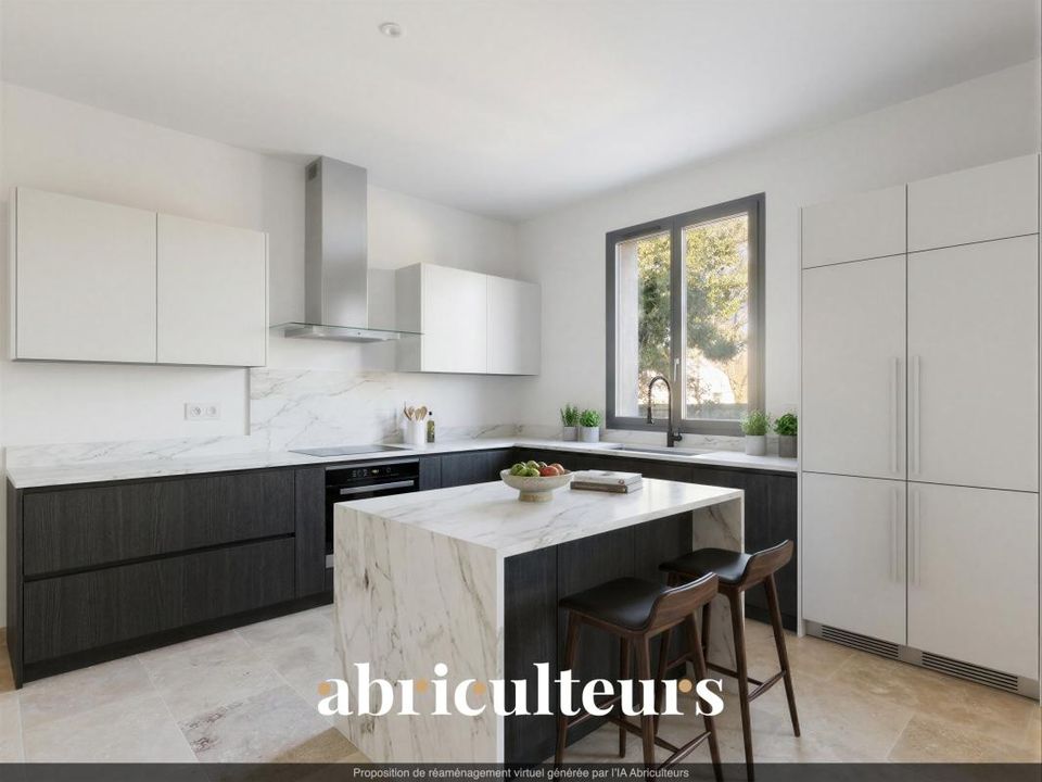 Villa a Lambesc, Bouches-du-Rhone - foto 4