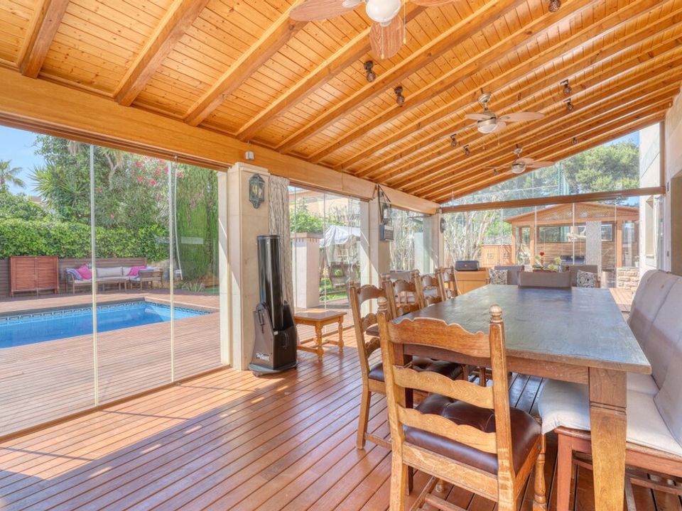 Villa i El Toro, Mallorca - foto 3