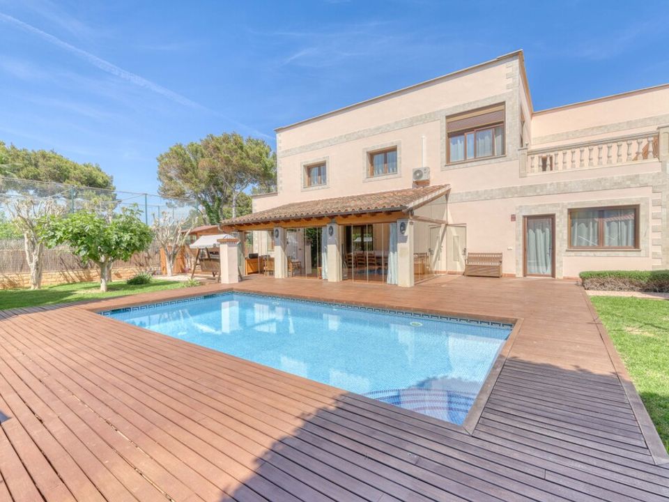 Villa i El Toro, Mallorca - foto 1