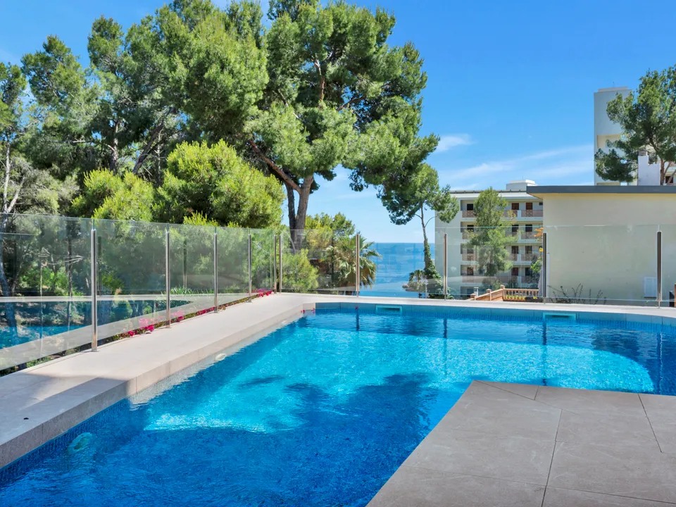 Wohnung in Portals Nous, Mallorca - Foto 1