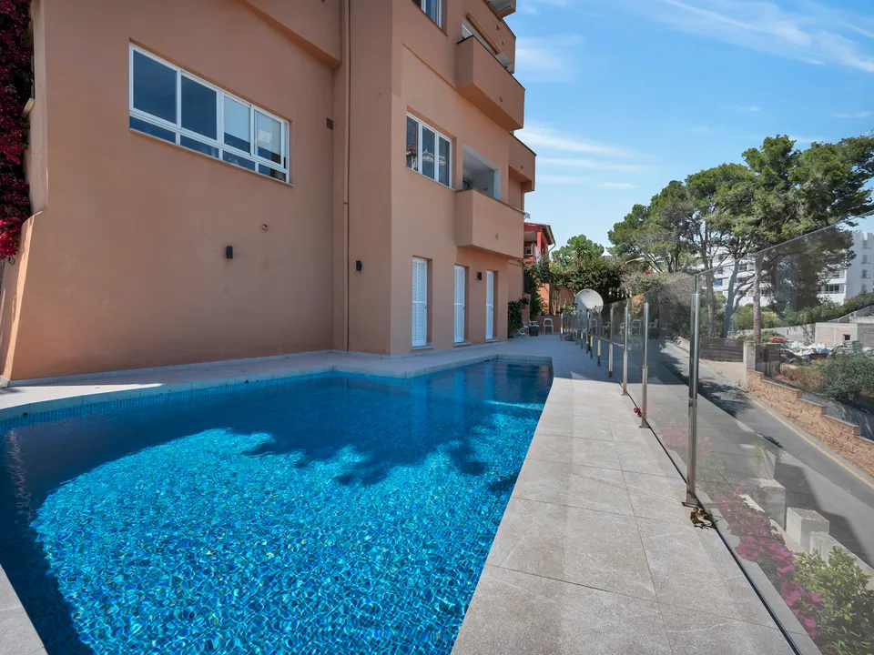 Wohnung in Portals Nous, Mallorca - Foto 2