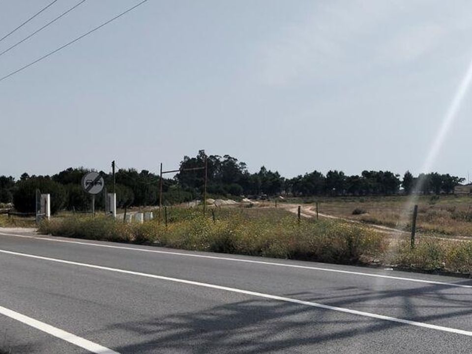 Helårsgrund i Almeirim, Santarem - foto 1