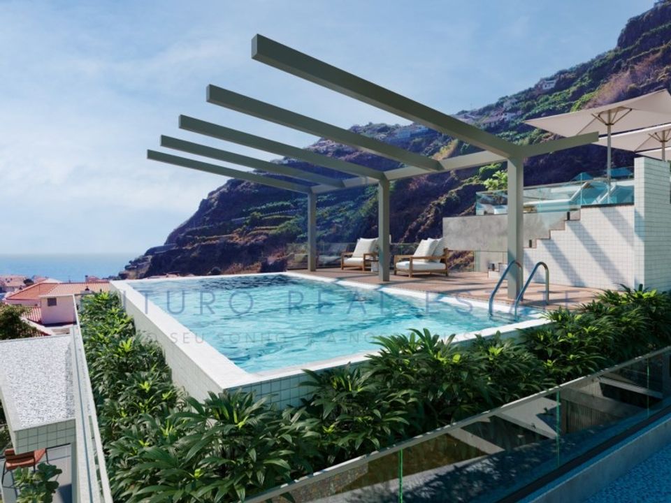 Lejlighed i Ribeira Brava, Madeira - foto 2