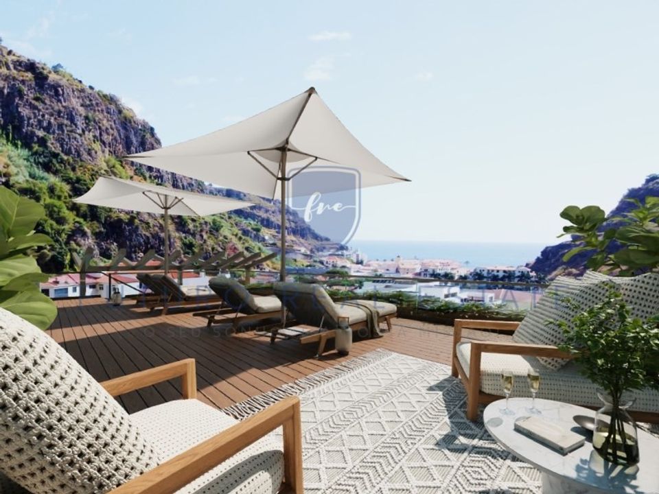Lejlighed i Ribeira Brava, Madeira - foto 5