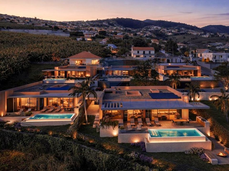 Villa i Calheta, Madeira - foto 1