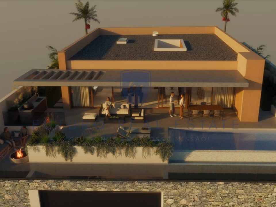 Villa i Calheta, Madeira - foto 1
