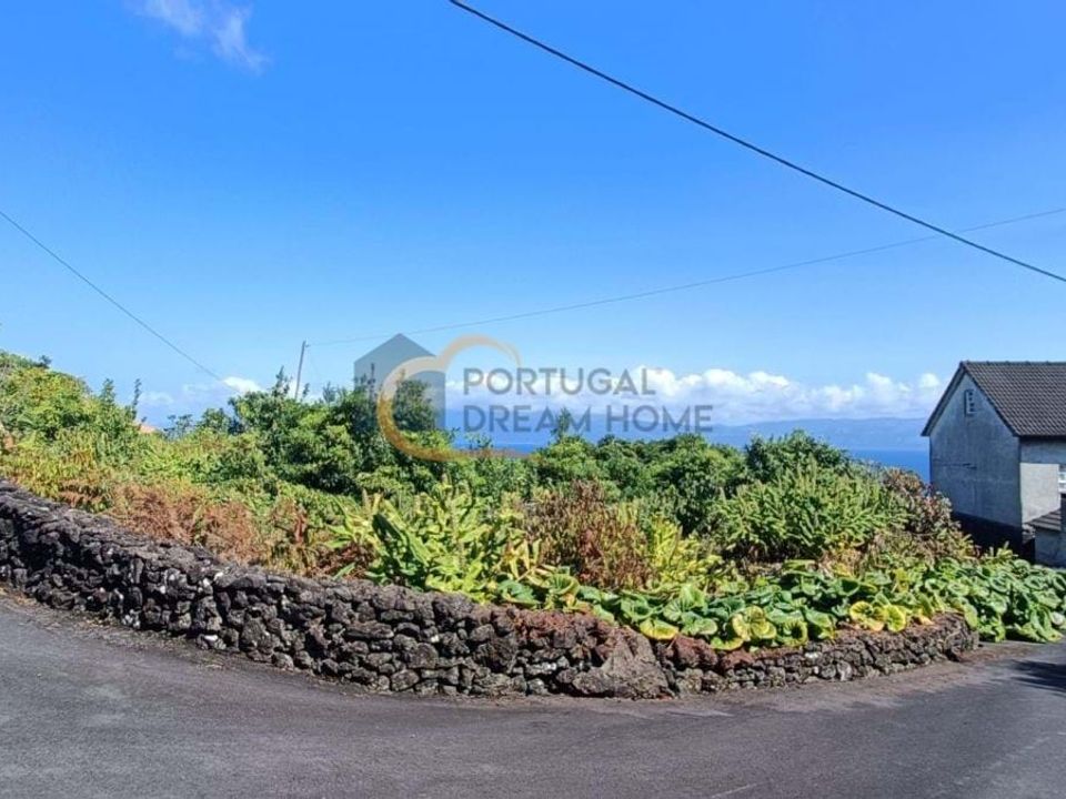 Terreno en Lajes do Pico, Pico - foto 5