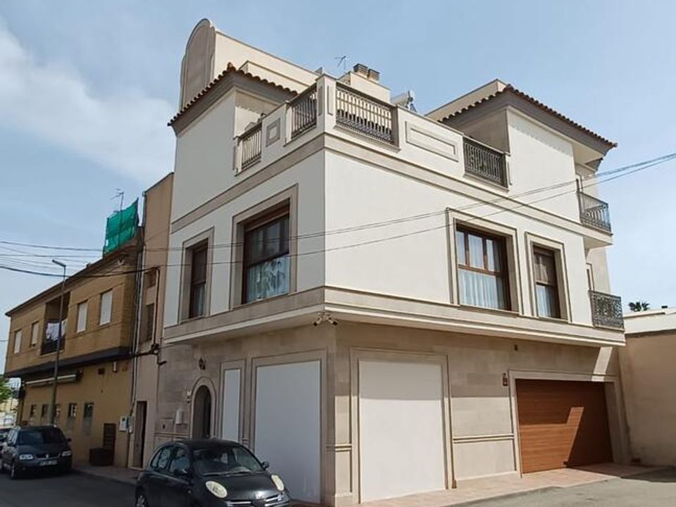 Byhus i Puerto Lumbreras, Murcia - foto 1