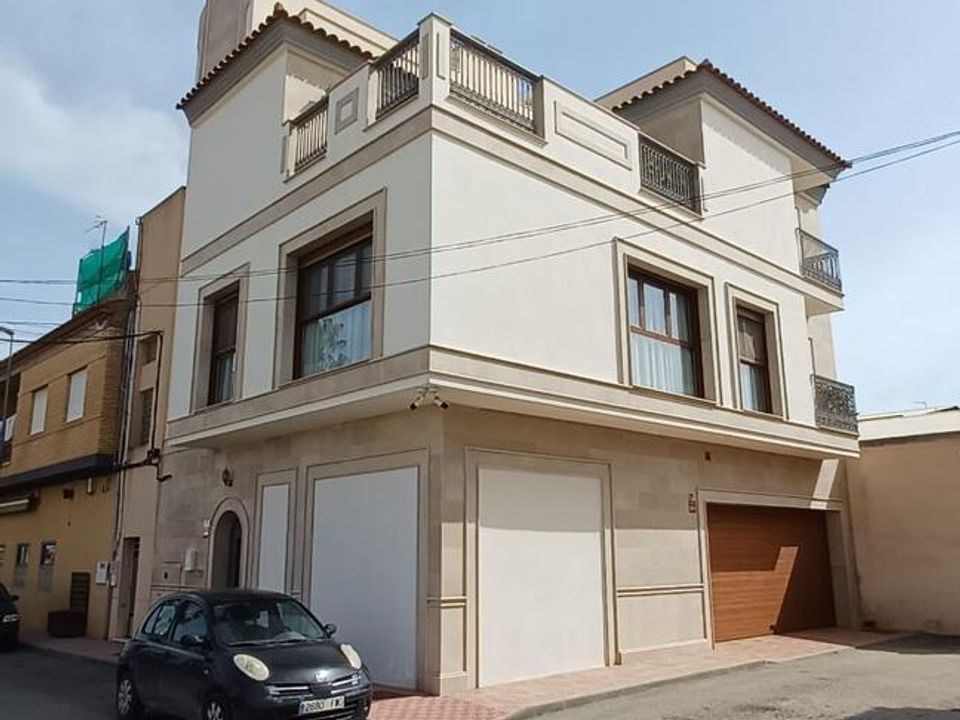 Byhus i Puerto Lumbreras, Murcia - foto 2