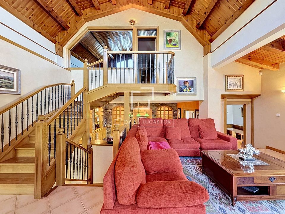 Villa i Escaldes-Engordany, Andorra - foto 3
