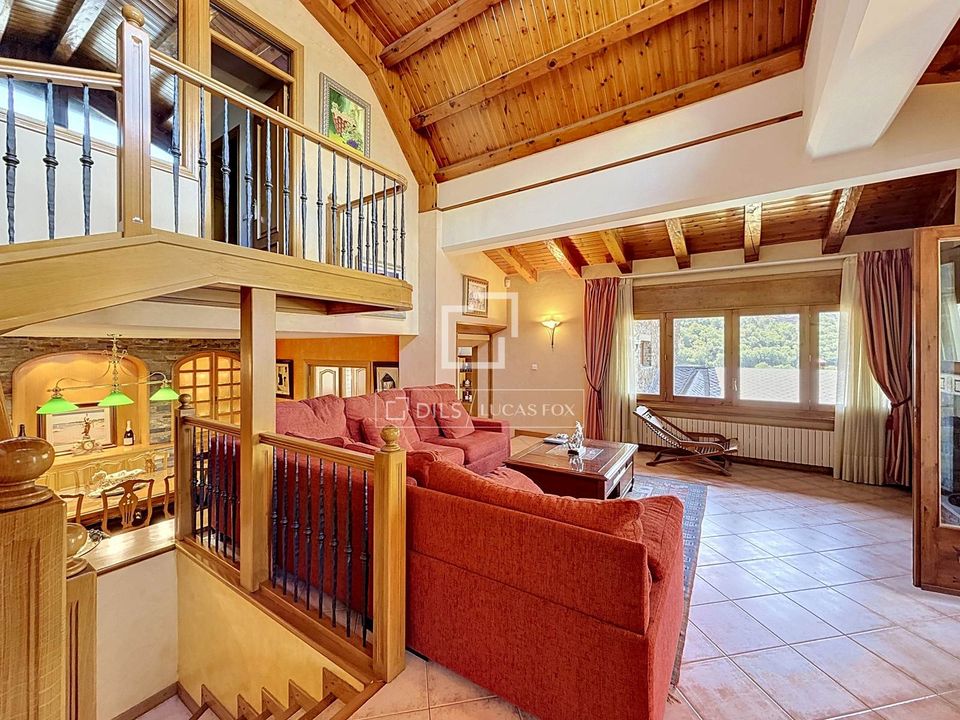 Villa i Escaldes-Engordany, Andorra - foto 4