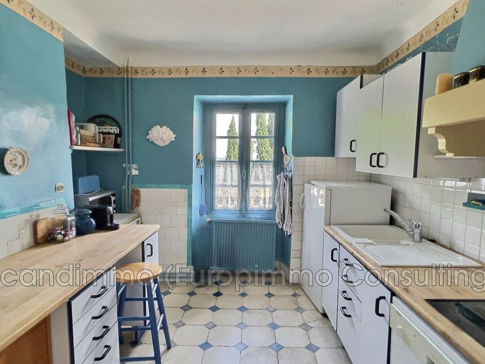 Villa i Saint-Martin-de-Pallieres, Var - foto 4