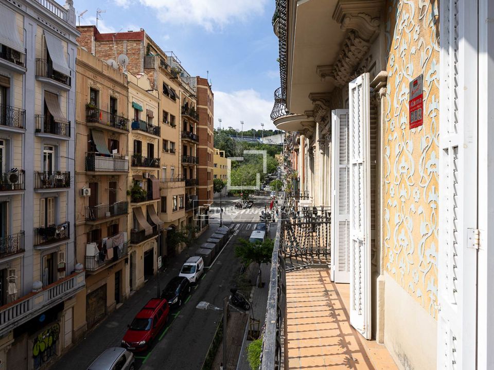 Lejlighed i Barcelona, Barcelona - foto 4