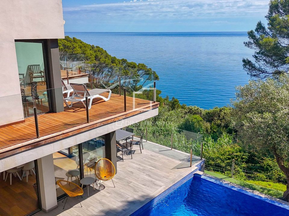 Villa i Begur, Gerona - foto 1