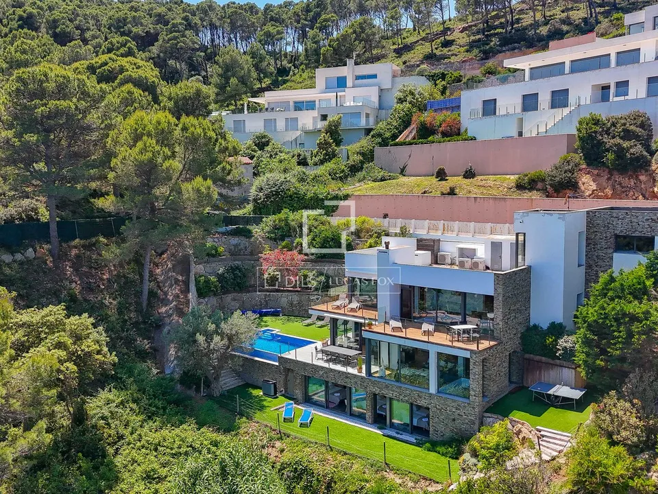 Villa i Begur, Gerona - foto 3