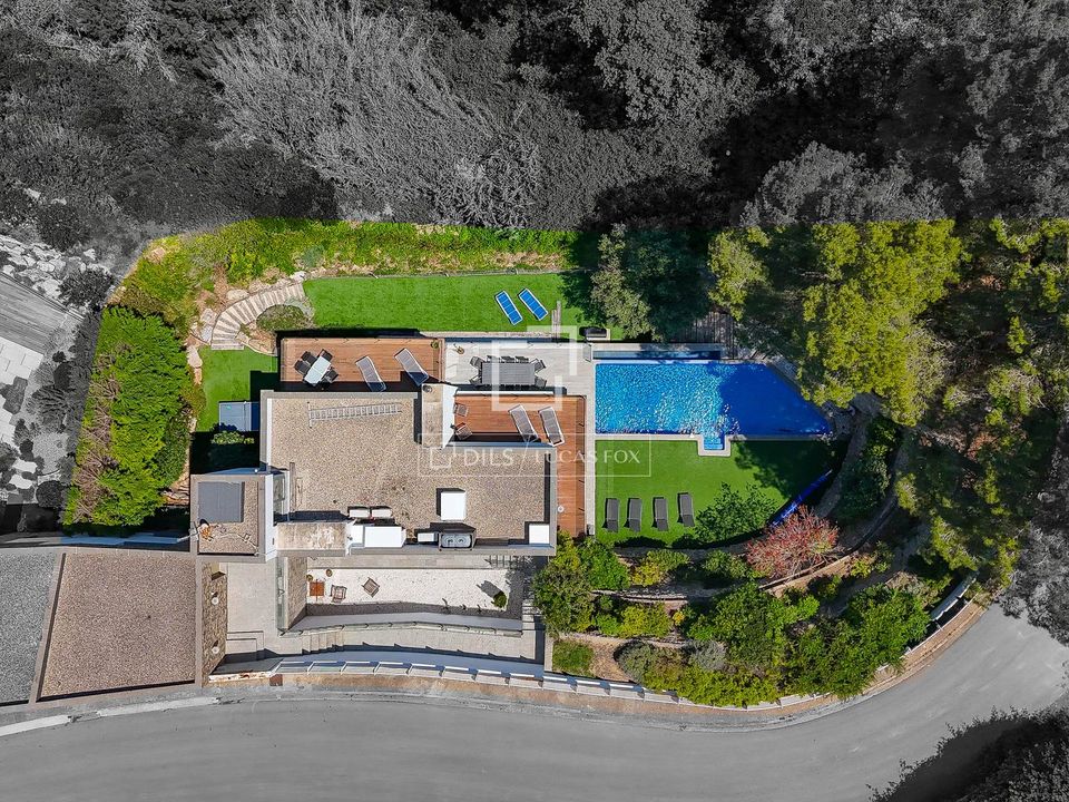Villa i Begur, Gerona - foto 4
