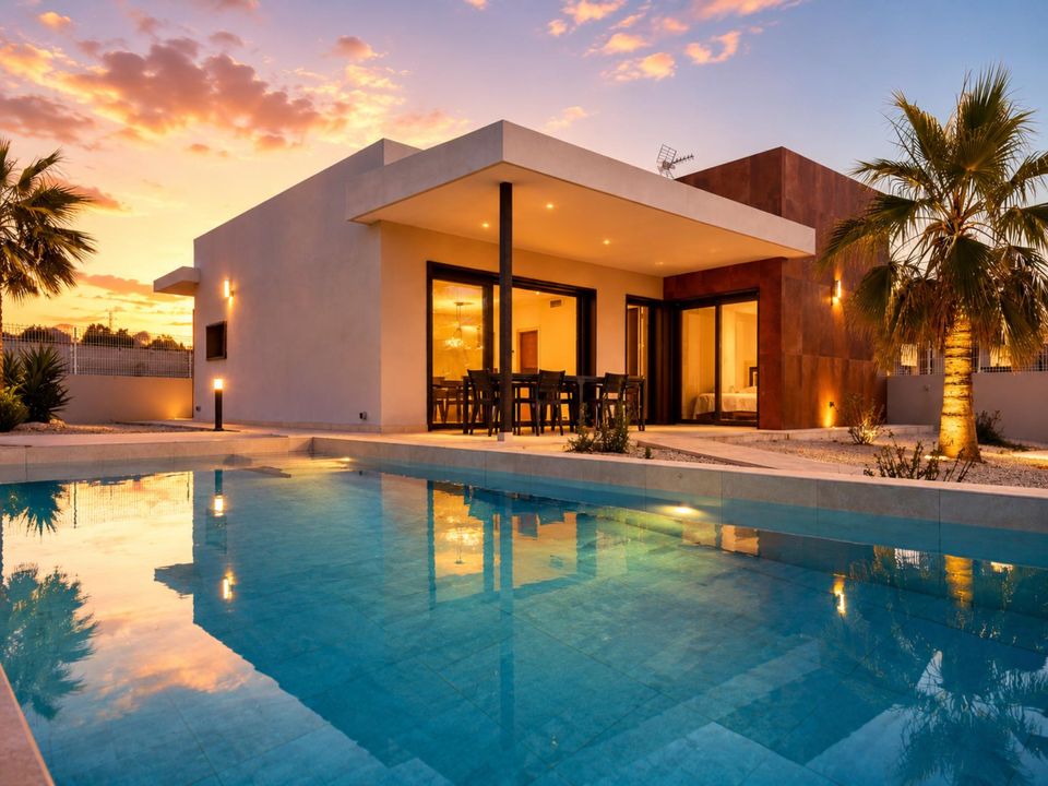 Villa i Los Gallardos, Almeria - foto 1
