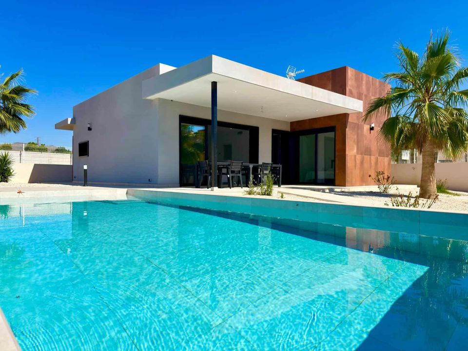Villa i Los Gallardos, Almeria - foto 2