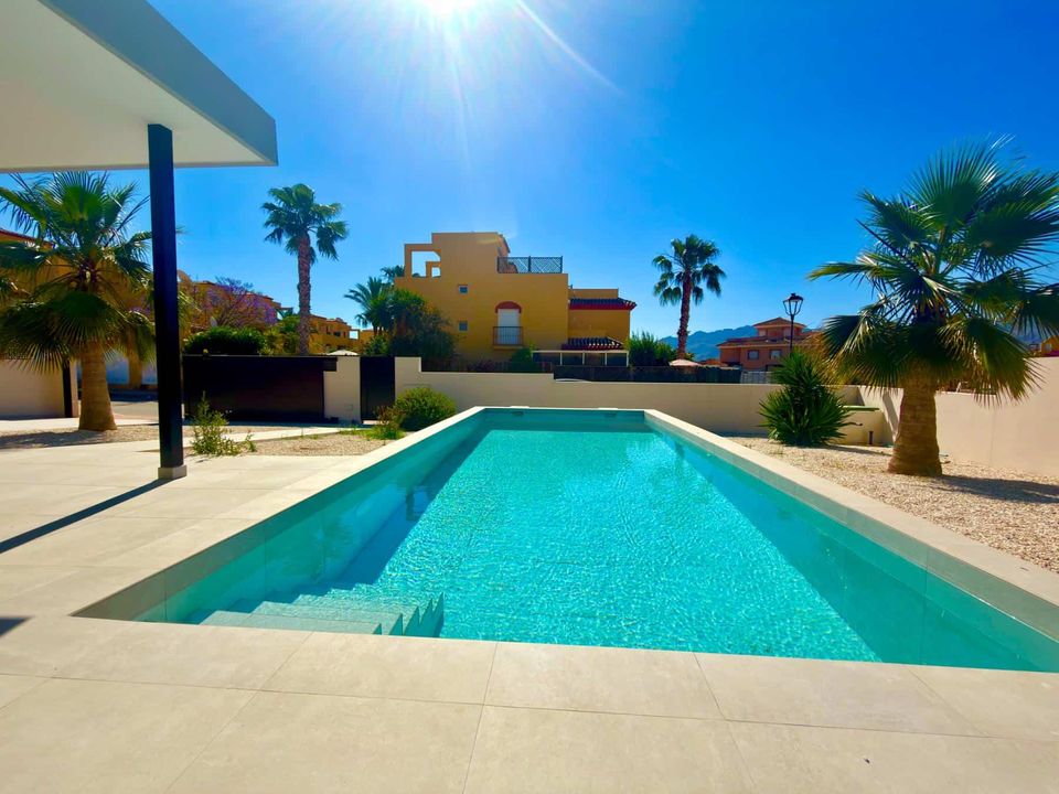Villa i Los Gallardos, Almeria - foto 3
