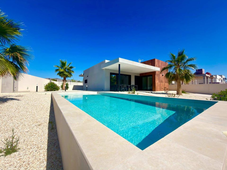 Villa i Los Gallardos, Almeria - foto 4