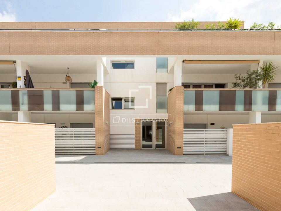 Lejlighed i Javea, Alicante - foto 3