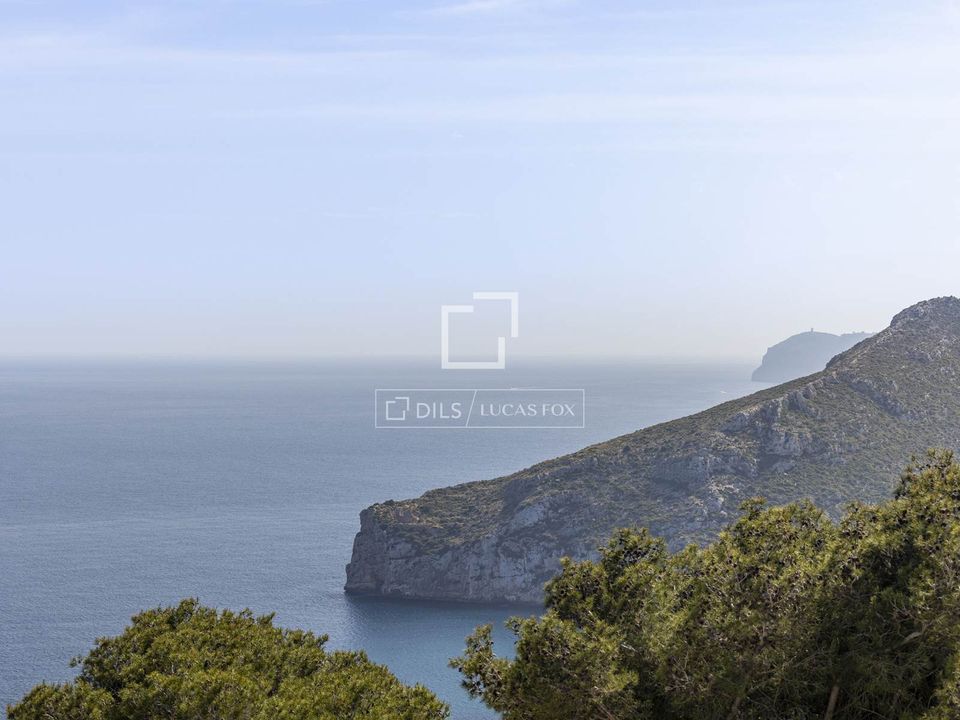 Villa i Javea, Alicante - foto 1