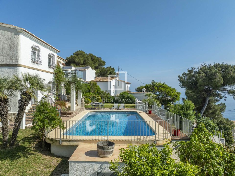 Villa i Javea, Alicante - foto 3