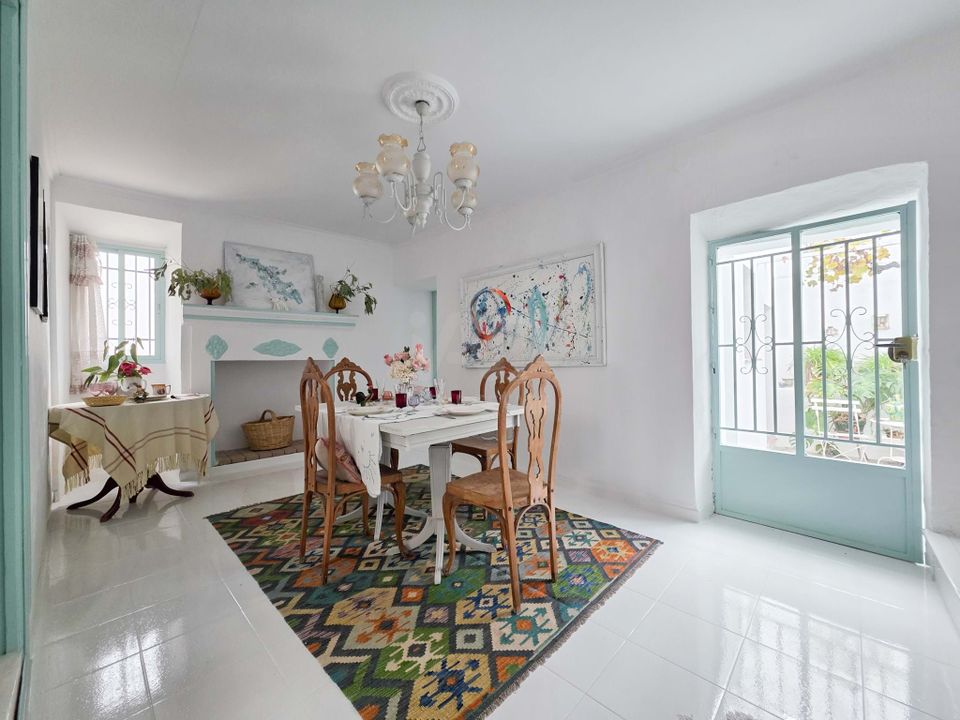 Rekkehus i Malaga city, Malaga - bilde 1