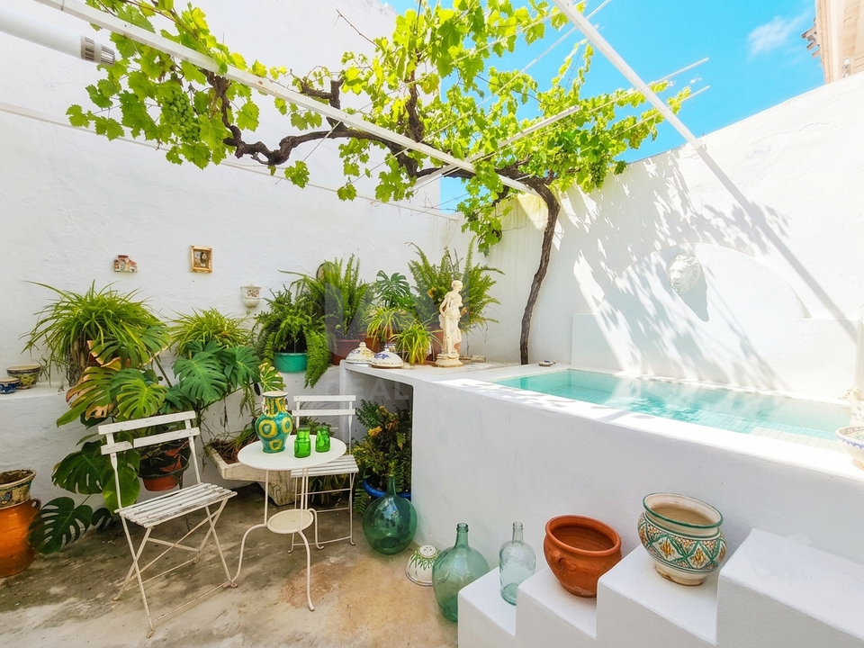 Rekkehus i Malaga city, Malaga - bilde 1