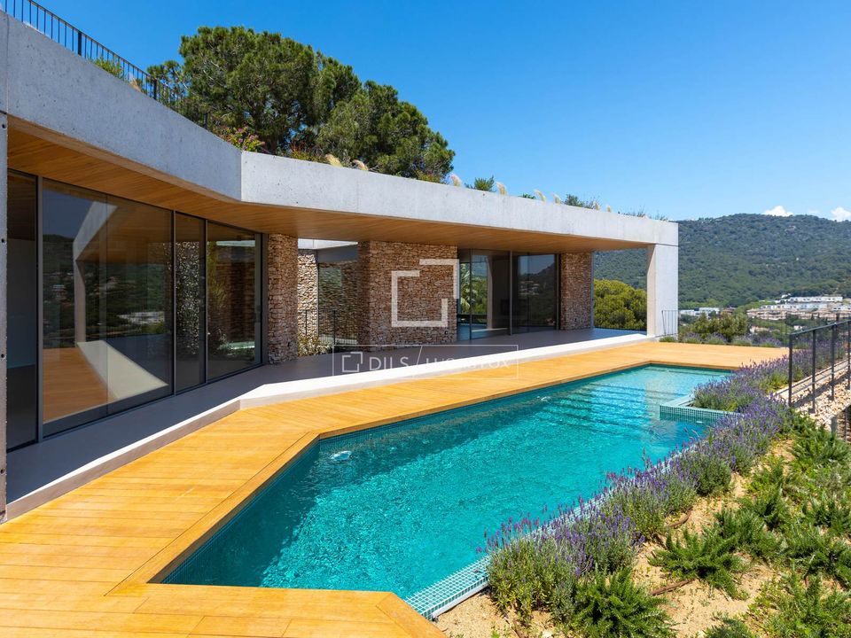 Villa i Cabrils, Barcelona - foto 1