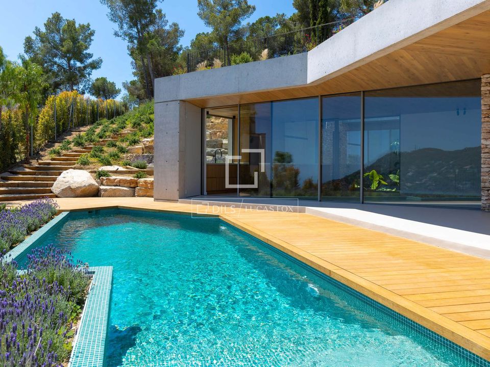 Villa i Cabrils, Barcelona - foto 3