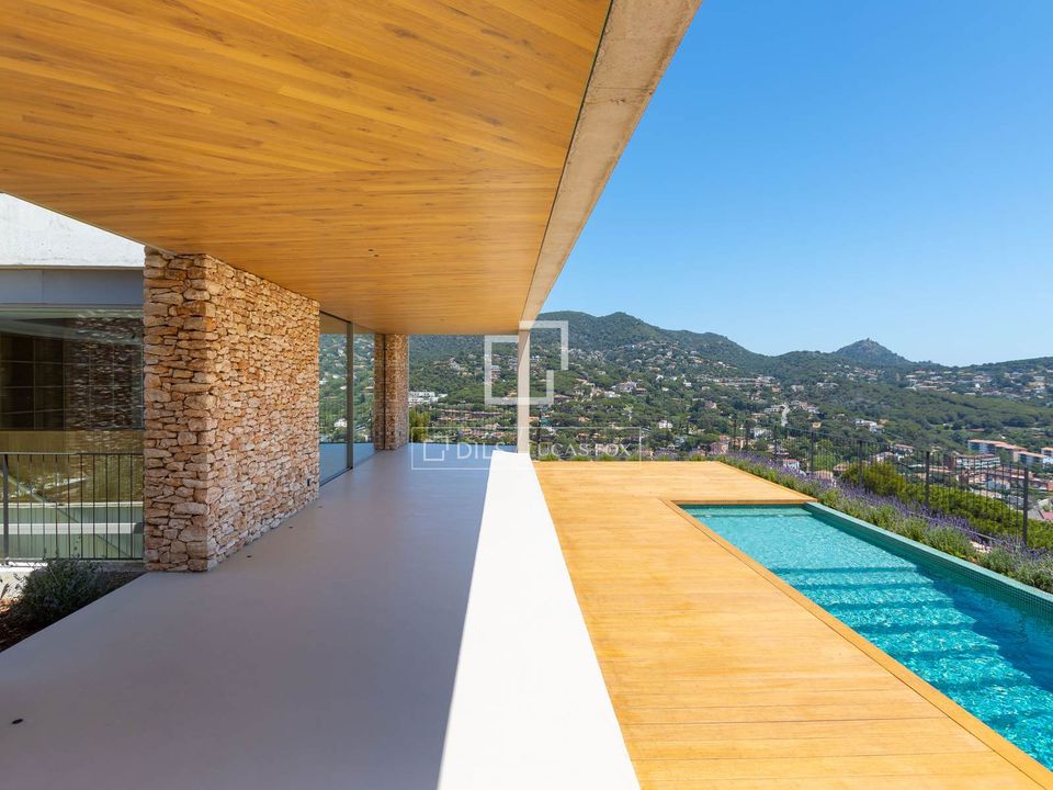 Villa i Cabrils, Barcelona - foto 4