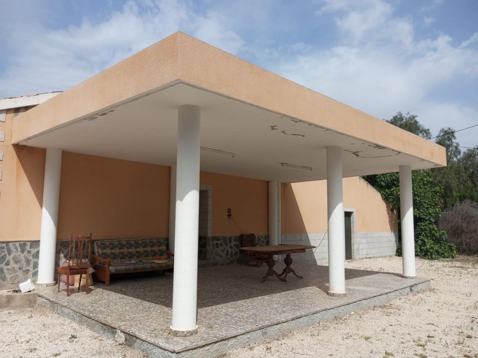 Finca a Redovan, Alicante - foto 1