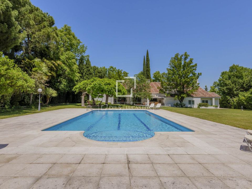 Villa i Pozuelo De Alarcon, Madrid - foto 2