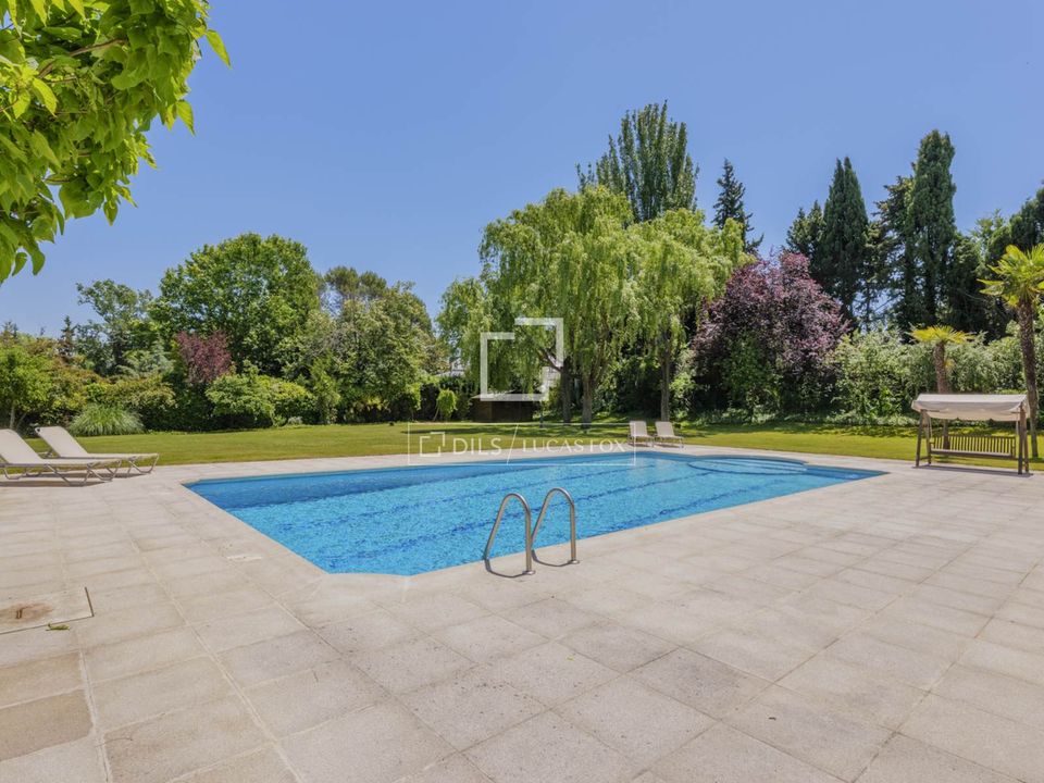Villa i Pozuelo De Alarcon, Madrid - foto 3