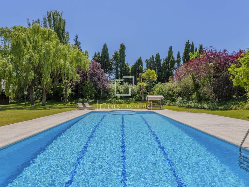 Villa i Pozuelo De Alarcon, Madrid - foto 4