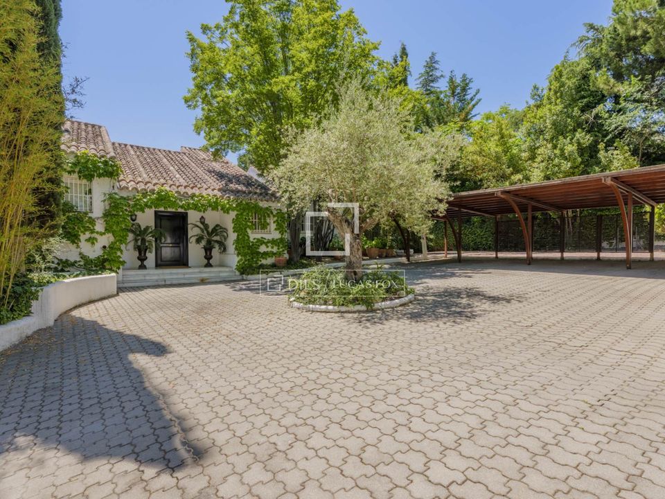 Villa i Pozuelo De Alarcon, Madrid - foto 5