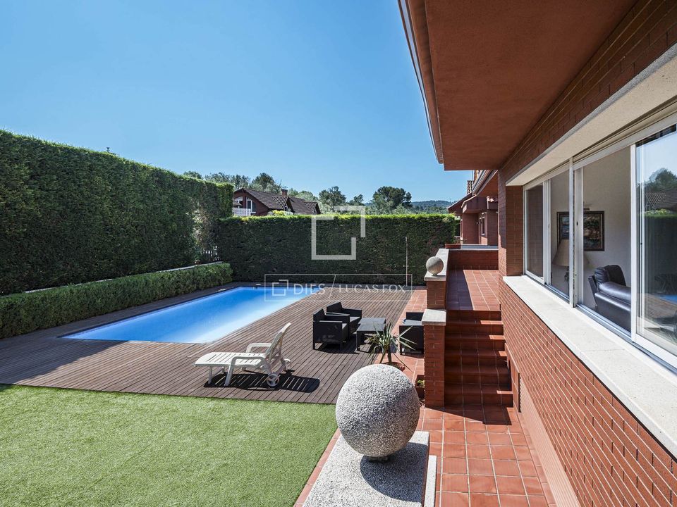 Villa i Sant Cugat Del Valles, Barcelona - foto 3