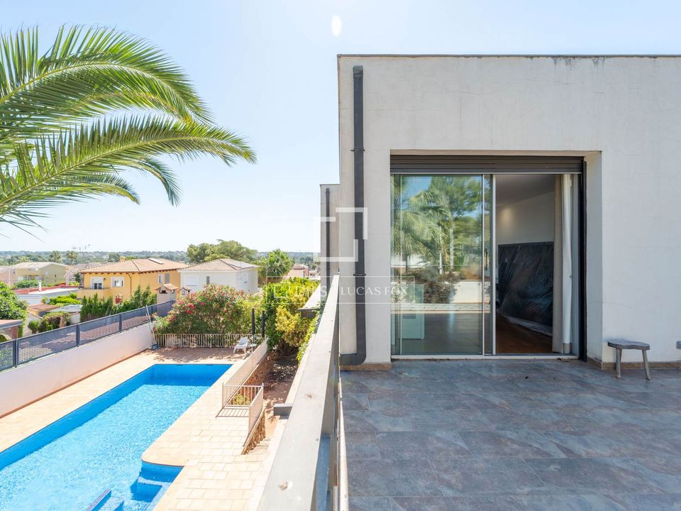 Villa i Riba-Roja De Turia, Valencia - foto 3