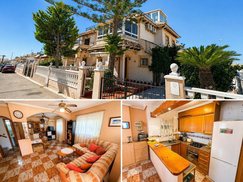 Villa i Orihuela Costa, Alicante - foto 2