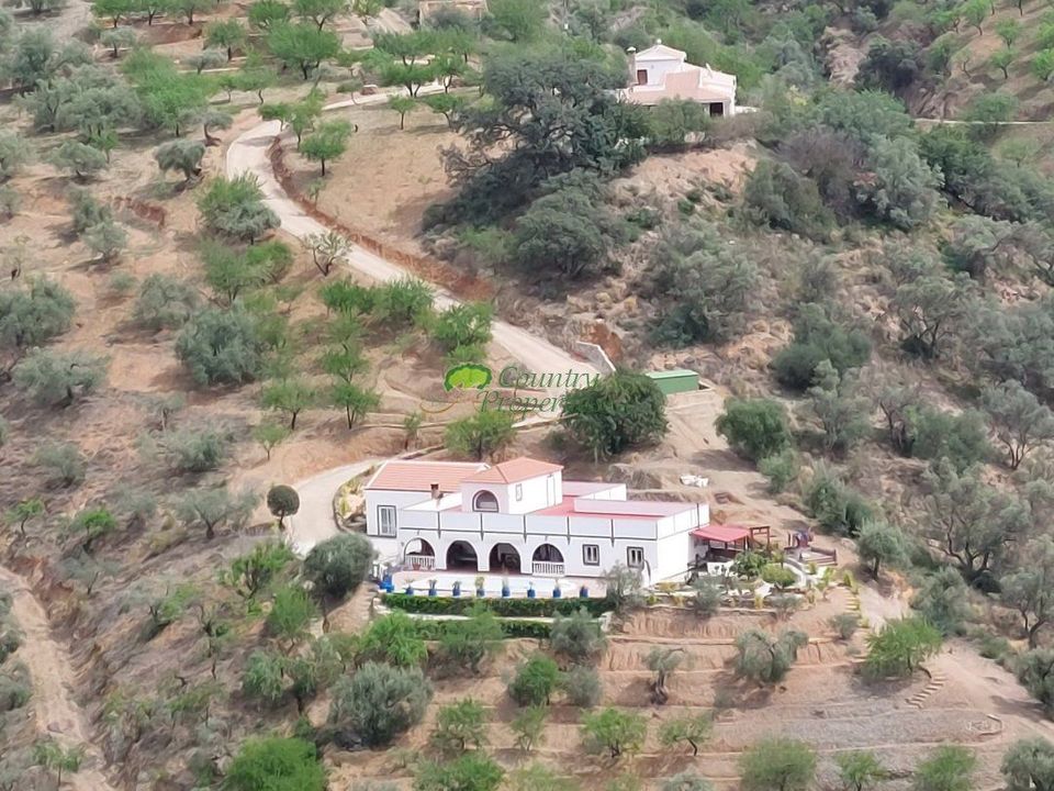 Landejendom i Sedella, Malaga - foto 4