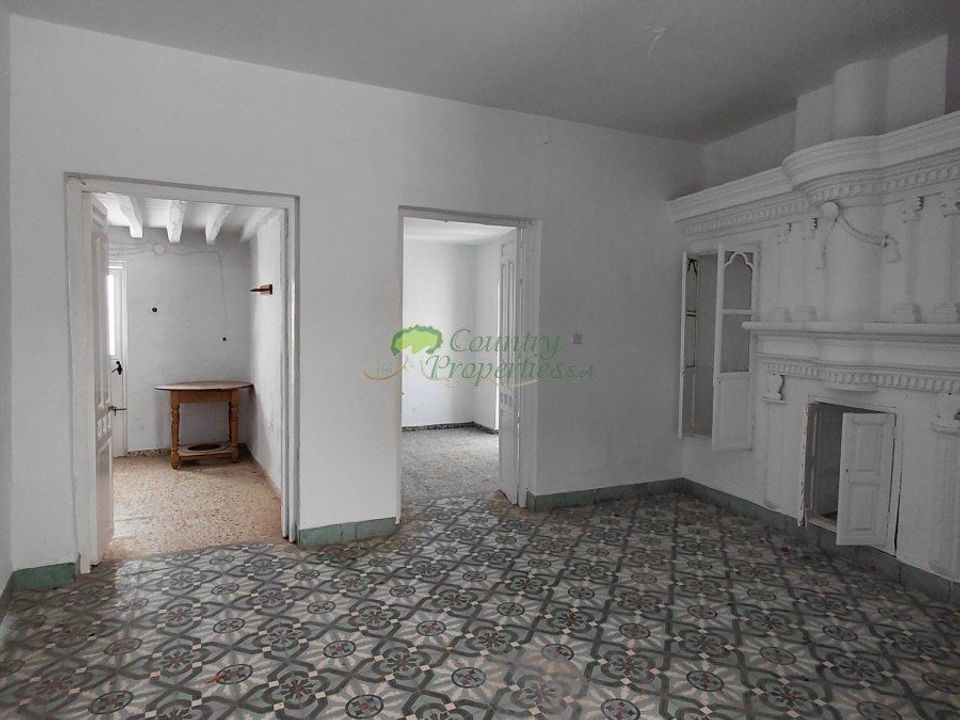 Byhus i Canillas De Albaida, Malaga - foto 4