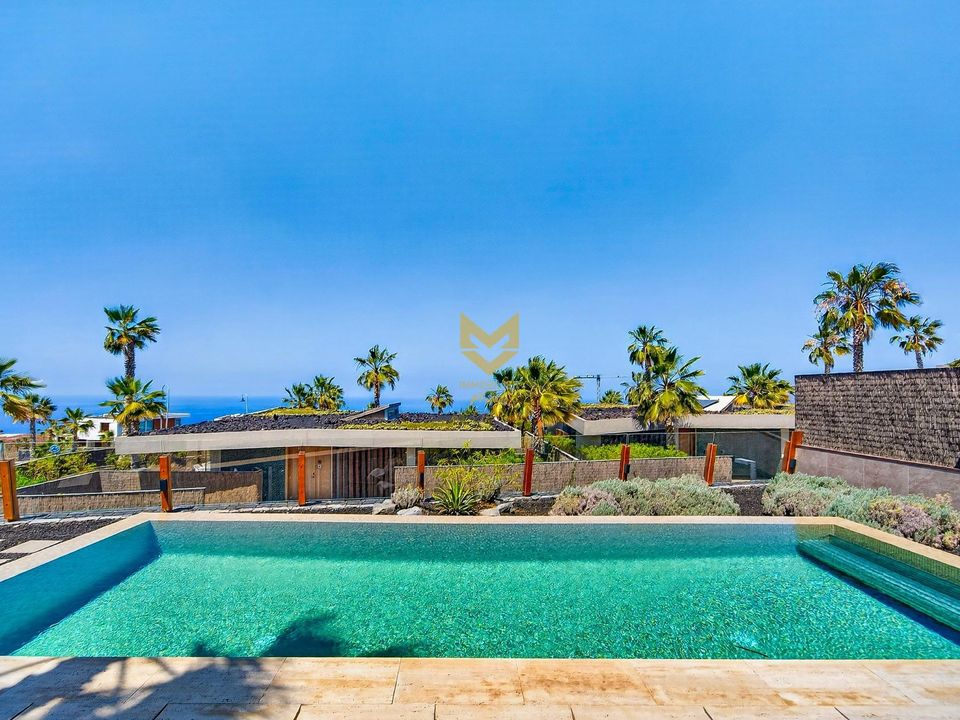 Villa i Guia De Isora, Tenerife - bilde 2