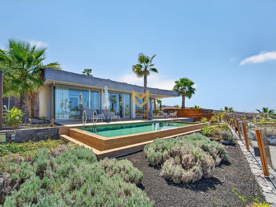Villa i Guia De Isora, Tenerife - bilde 4