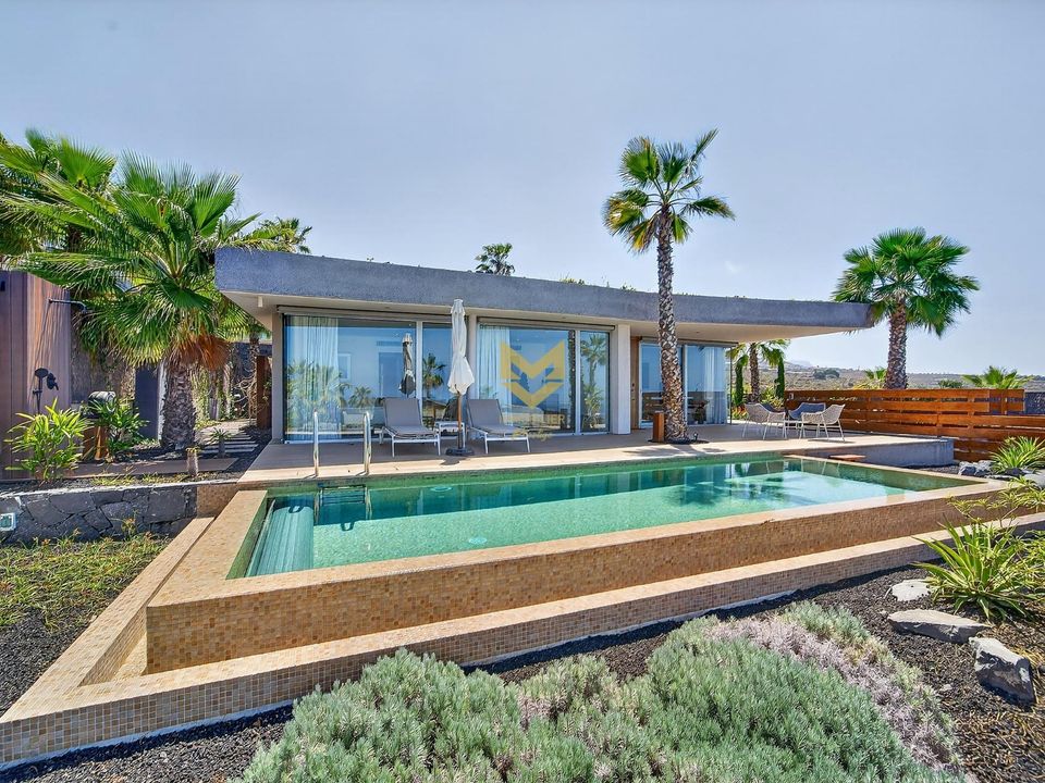 Villa i Guia De Isora, Tenerife - bilde 5
