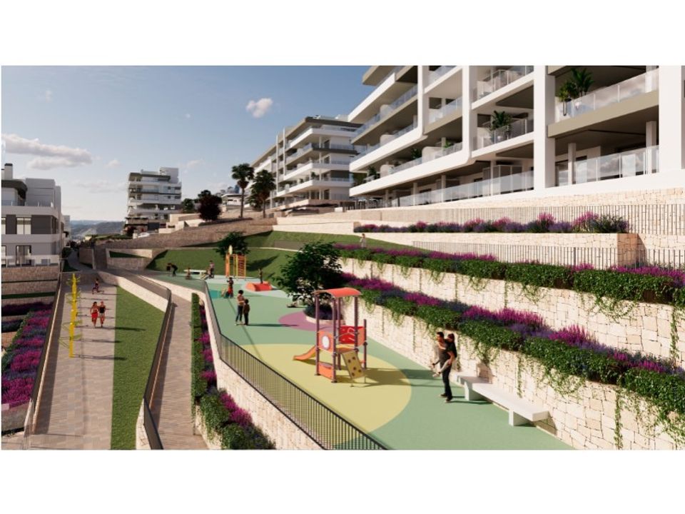 Lejlighed i Alicante, Alicante - foto 5