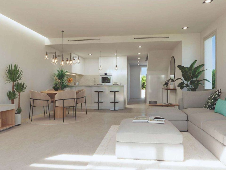 Lejlighed i Finestrat, Alicante - foto 4